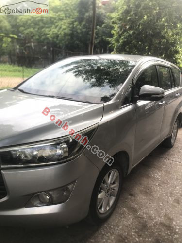 Toyota Innova 2.0E 2016 - ảnh 1