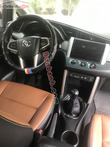 Toyota Innova 2.0E 2016 - ảnh 5