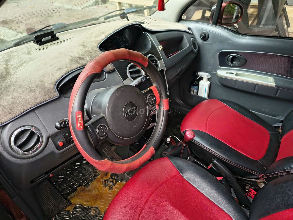 Chevrolet Spark 2008 - ảnh 1