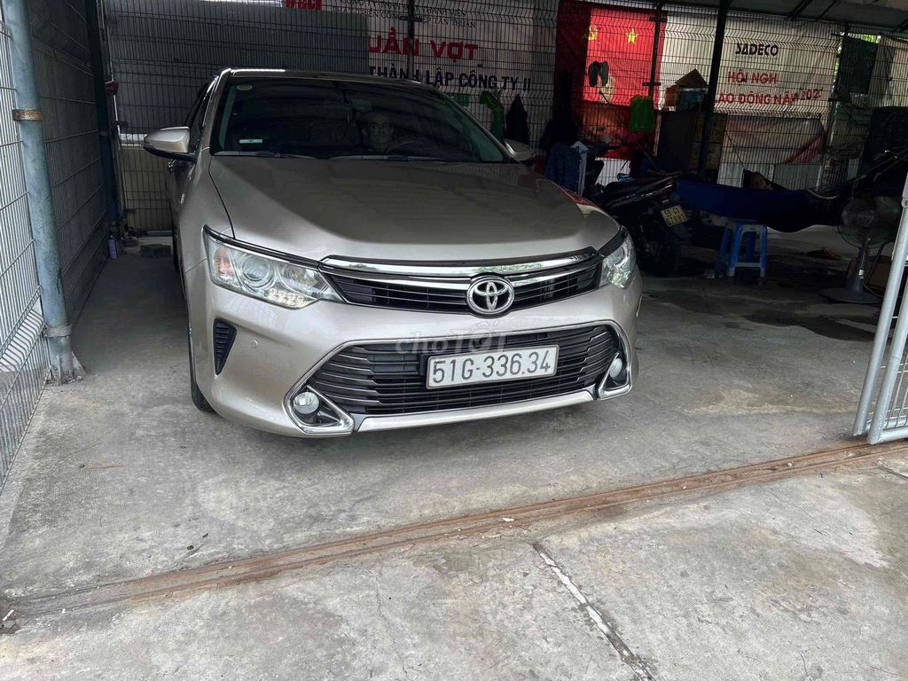Toyota Camry 2024 - ảnh 1