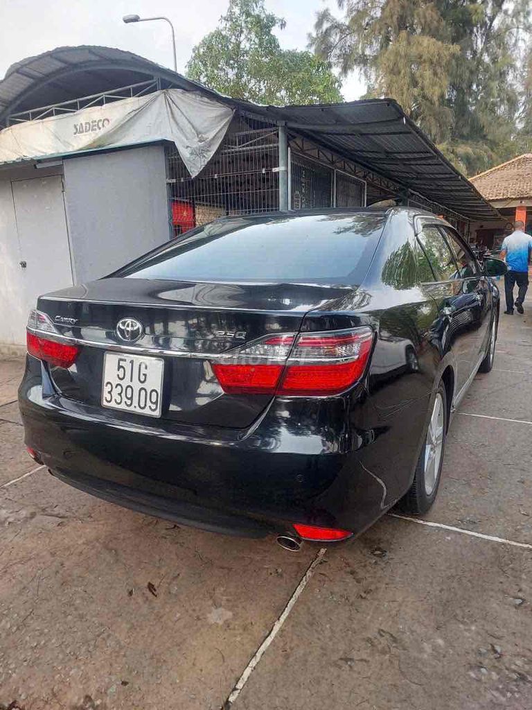 Toyota Camry 2024 - ảnh 5