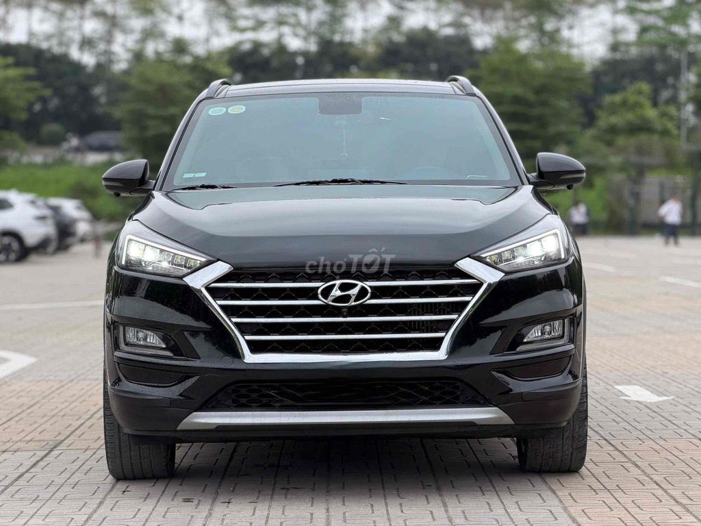 Hyundai Tucson 2021 - ảnh 1