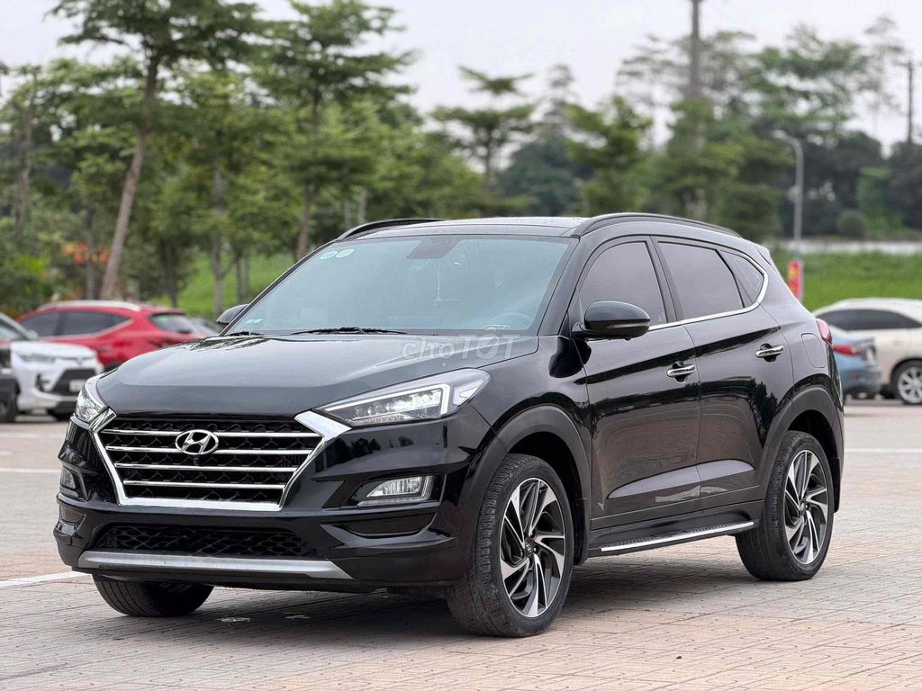 Hyundai Tucson 2021 - ảnh 2