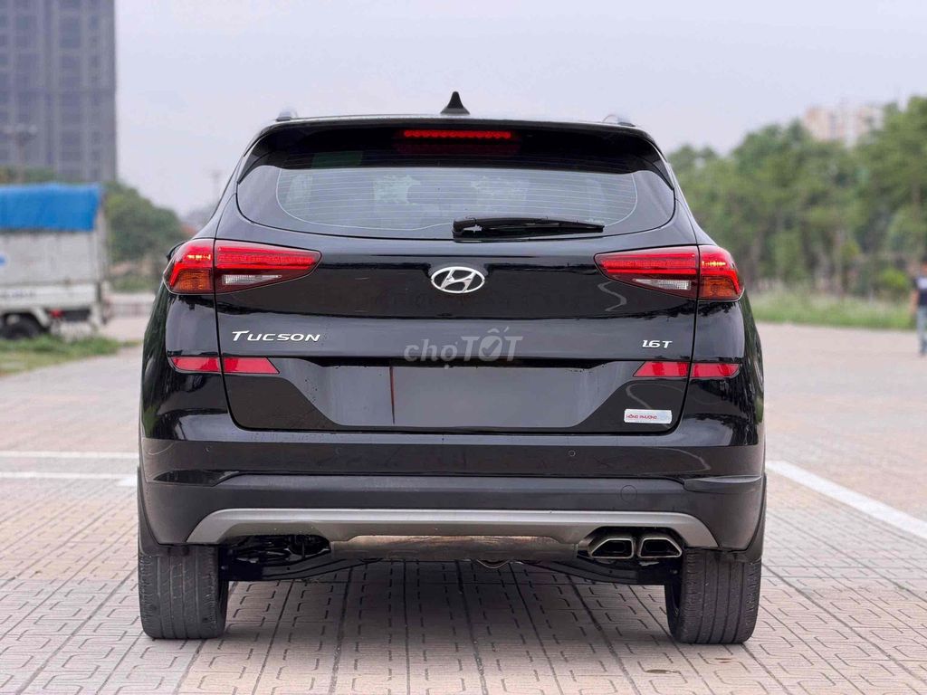 Hyundai Tucson 2021 - ảnh 3