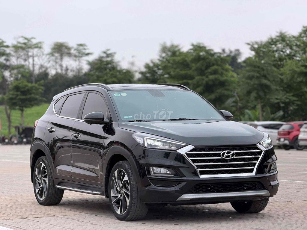 Hyundai Tucson 2021 - ảnh 4