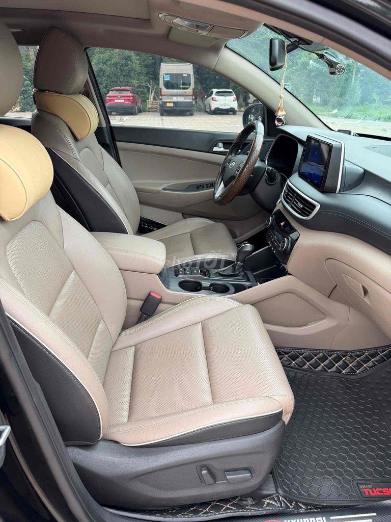 Hyundai Tucson 2021 - ảnh 5