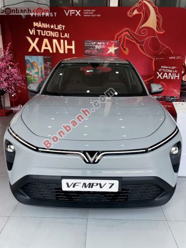 VinFast VF MPV 7 AT 2026 - ảnh 3
