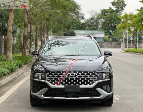 Hyundai SantaFe Cao cấp 2.5L HTRAC 2022 - ảnh 1