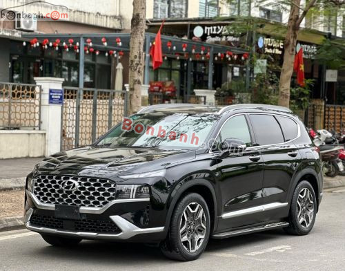 Hyundai SantaFe Cao cấp 2.5L HTRAC 2022 - ảnh 2