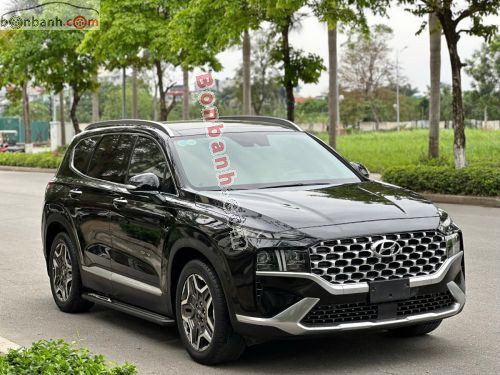 Hyundai SantaFe Cao cấp 2.5L HTRAC 2022 - ảnh 3