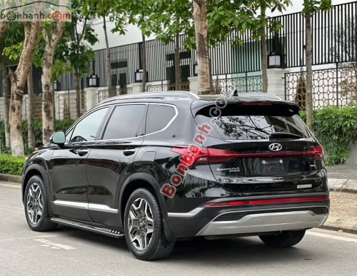 Hyundai SantaFe Cao cấp 2.5L HTRAC 2022 - ảnh 4