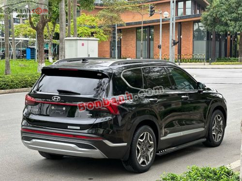 Hyundai SantaFe Cao cấp 2.5L HTRAC 2022 - ảnh 5