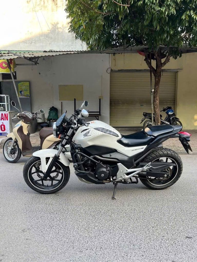Honda NC 2017 - ảnh 1