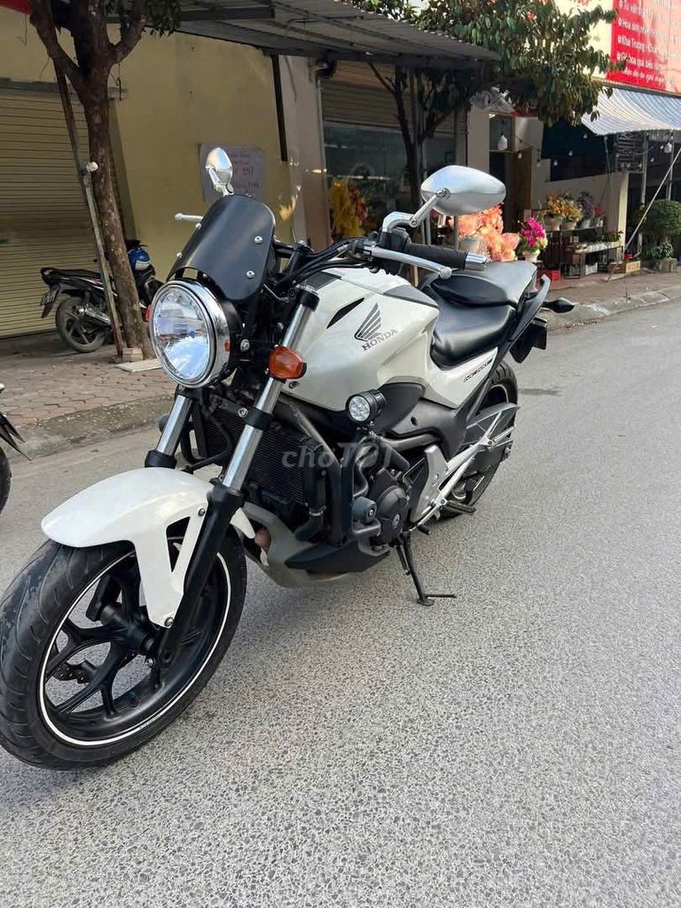 Honda NC 2017 - ảnh 2