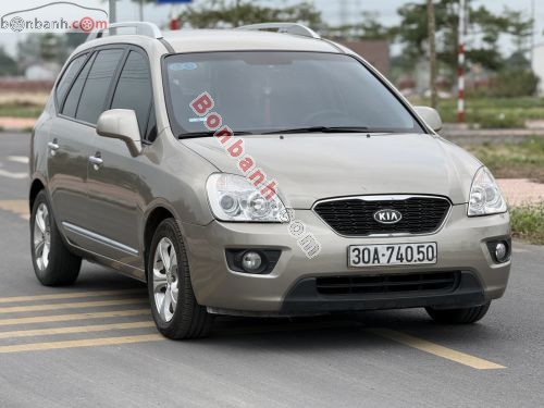 Kia Carens 2015 - ảnh 2