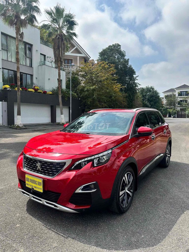 Peugeot 5008 2021 - ảnh 1