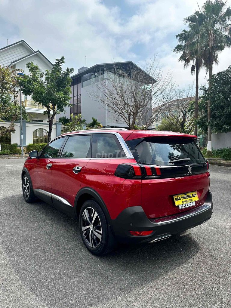 Peugeot 5008 2021 - ảnh 2