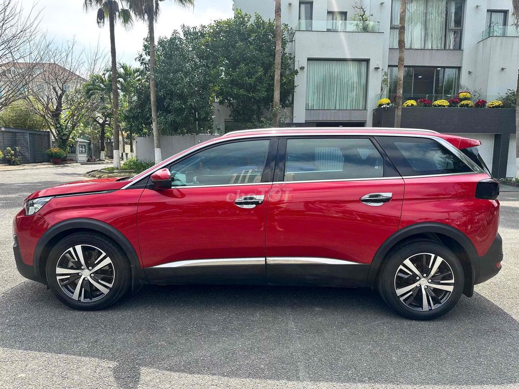 Peugeot 5008 2021 - ảnh 3
