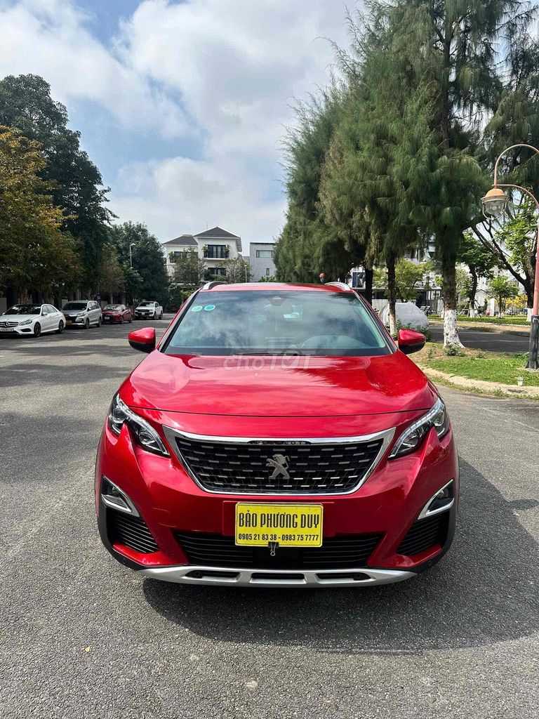 Peugeot 5008 2021 - ảnh 4