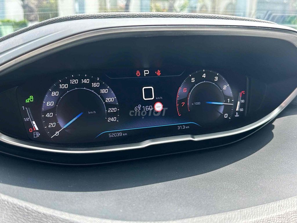 Peugeot 5008 2021 - ảnh 5