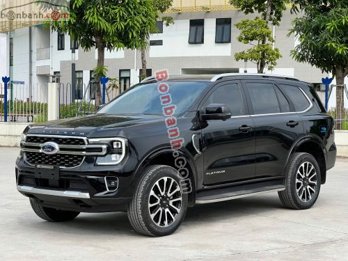 Ford Everest Platinum 2.0L 4x4 AT 2025 - ảnh 1