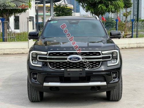 Ford Everest Platinum 2.0L 4x4 AT 2025 - ảnh 2