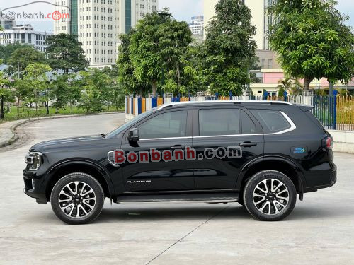 Ford Everest Platinum 2.0L 4x4 AT 2025 - ảnh 3