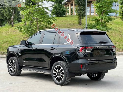 Ford Everest Platinum 2.0L 4x4 AT 2025 - ảnh 4