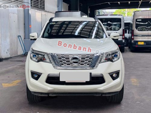 Nissan Terra V 2.5 AT 4WD 2019 - ảnh 1