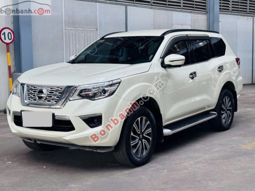 Nissan Terra V 2.5 AT 4WD 2019 - ảnh 2