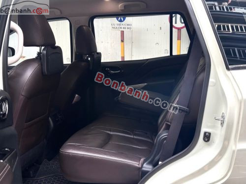 Nissan Terra V 2.5 AT 4WD 2019 - ảnh 4