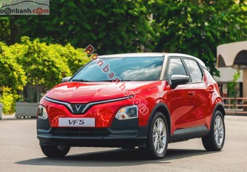 VinFast VF5 Plus 2026 - ảnh 1