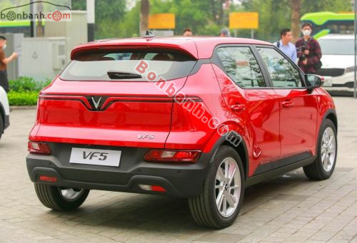 VinFast VF5 Plus 2026 - ảnh 3