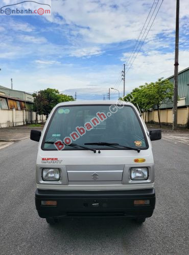 Suzuki Super Carry Van Blind Van 2021 - ảnh 1