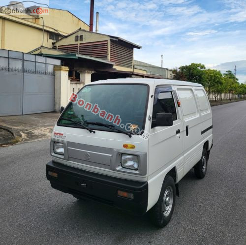 Suzuki Super Carry Van Blind Van 2021 - ảnh 2