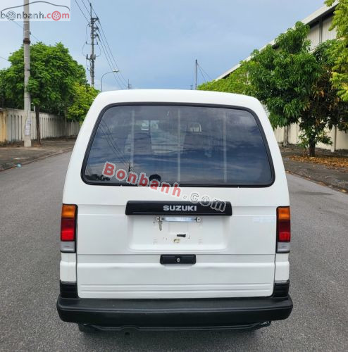 Suzuki Super Carry Van Blind Van 2021 - ảnh 3