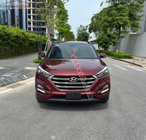 Hyundai Tucson 2.0 ATH 2018 - ảnh 1
