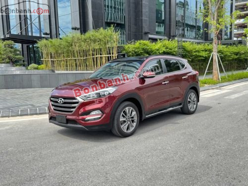 Hyundai Tucson 2.0 ATH 2018 - ảnh 2