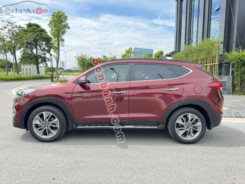 Hyundai Tucson 2.0 ATH 2018 - ảnh 3