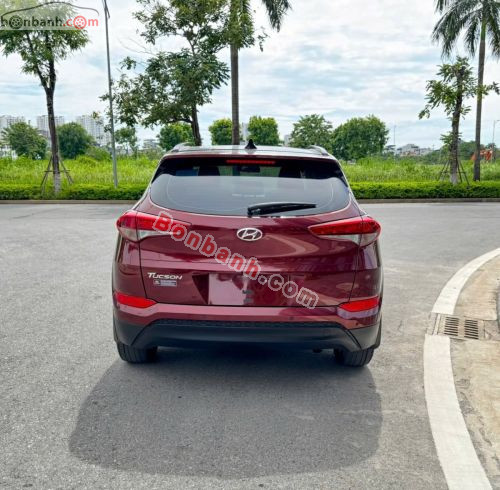 Hyundai Tucson 2.0 ATH 2018 - ảnh 4