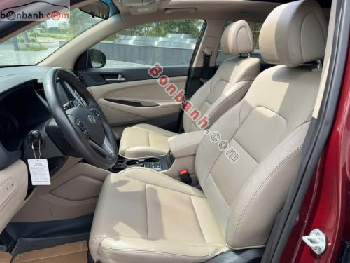 Hyundai Tucson 2.0 ATH 2018 - ảnh 5