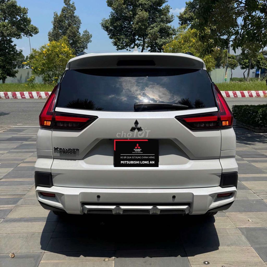 Mitsubishi Xpander Cross 2024 - ảnh 4