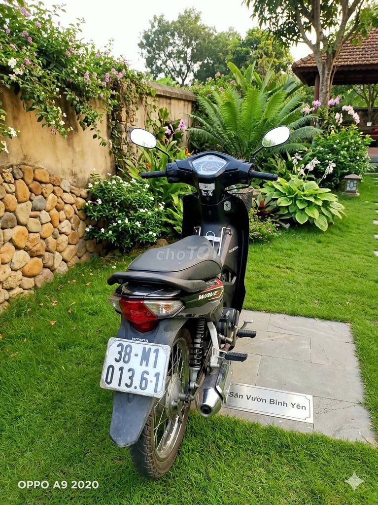 Honda Wave 2016 - ảnh 3