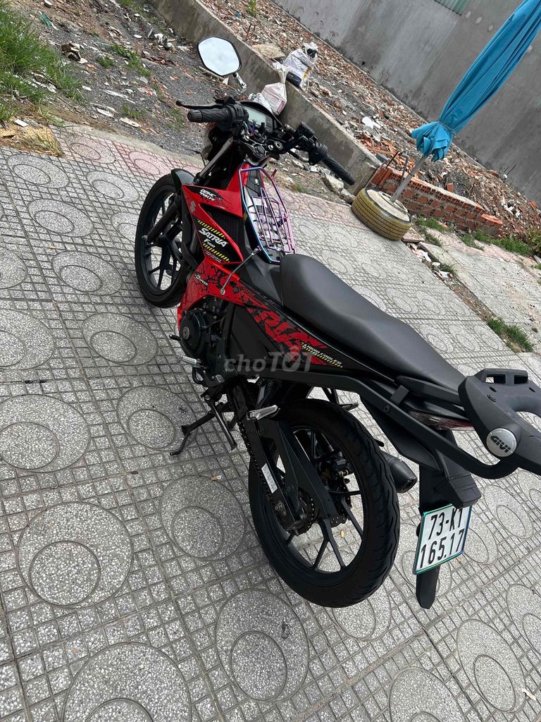 Suzuki Satria 2019 - ảnh 1