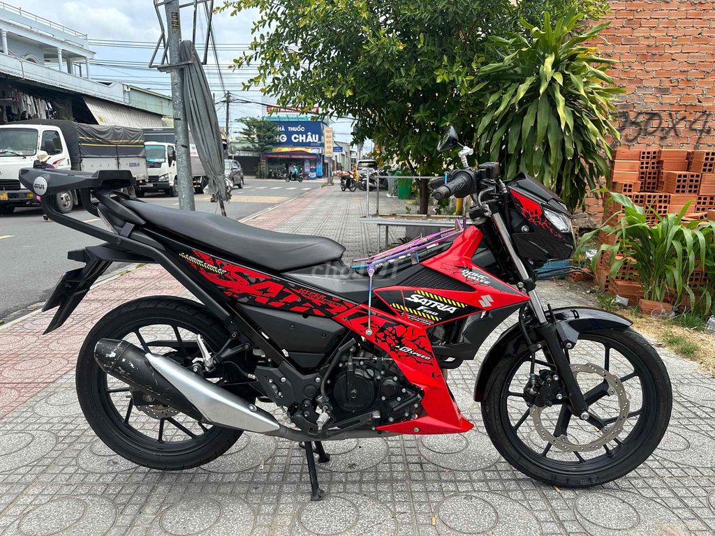 Suzuki Satria 2019 - ảnh 2
