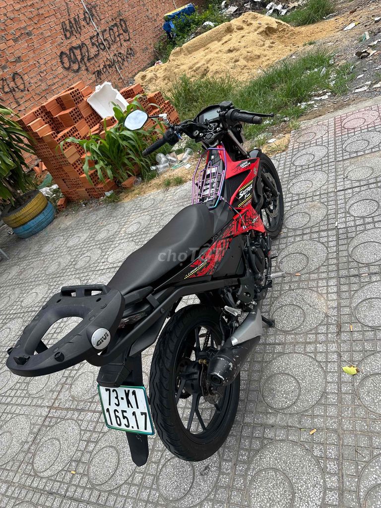 Suzuki Satria 2019 - ảnh 4