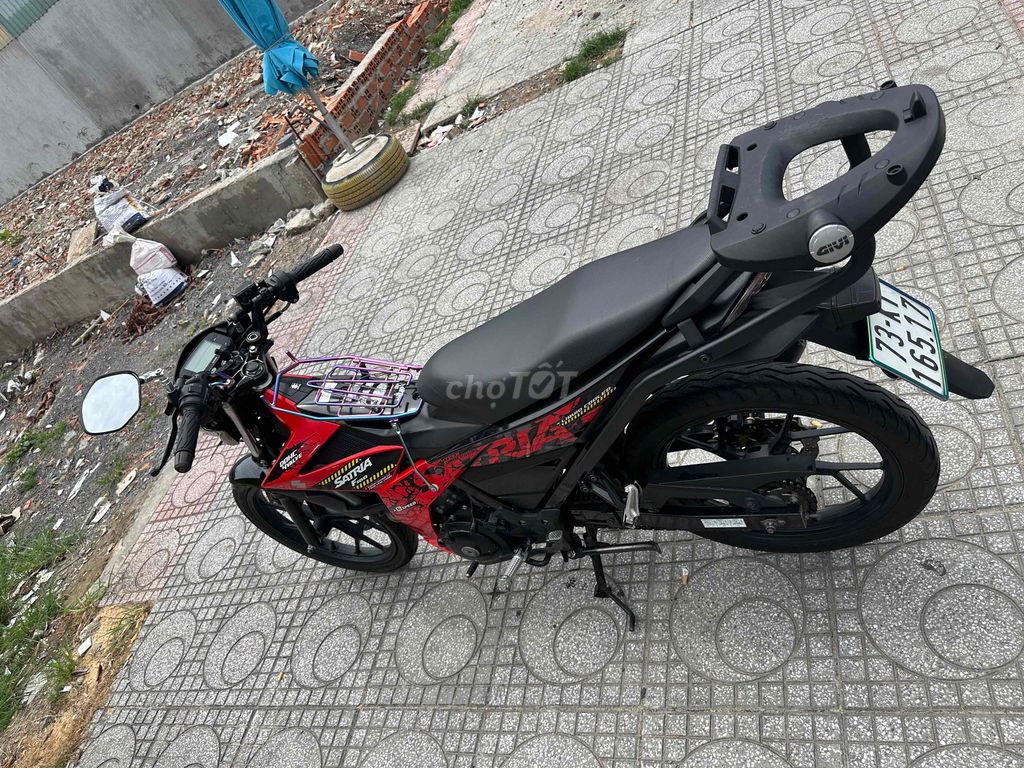 Suzuki Satria 2019 - ảnh 5