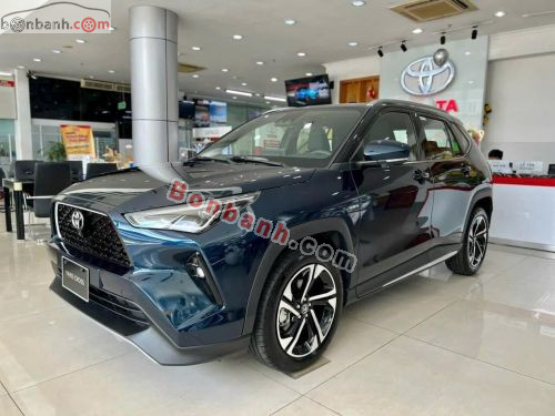 Toyota Yaris Cross HEV 1.5 CVT 2026 - ảnh 1