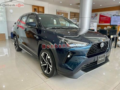 Toyota Yaris Cross HEV 1.5 CVT 2026 - ảnh 2