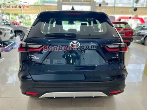Toyota Yaris Cross HEV 1.5 CVT 2026 - ảnh 4